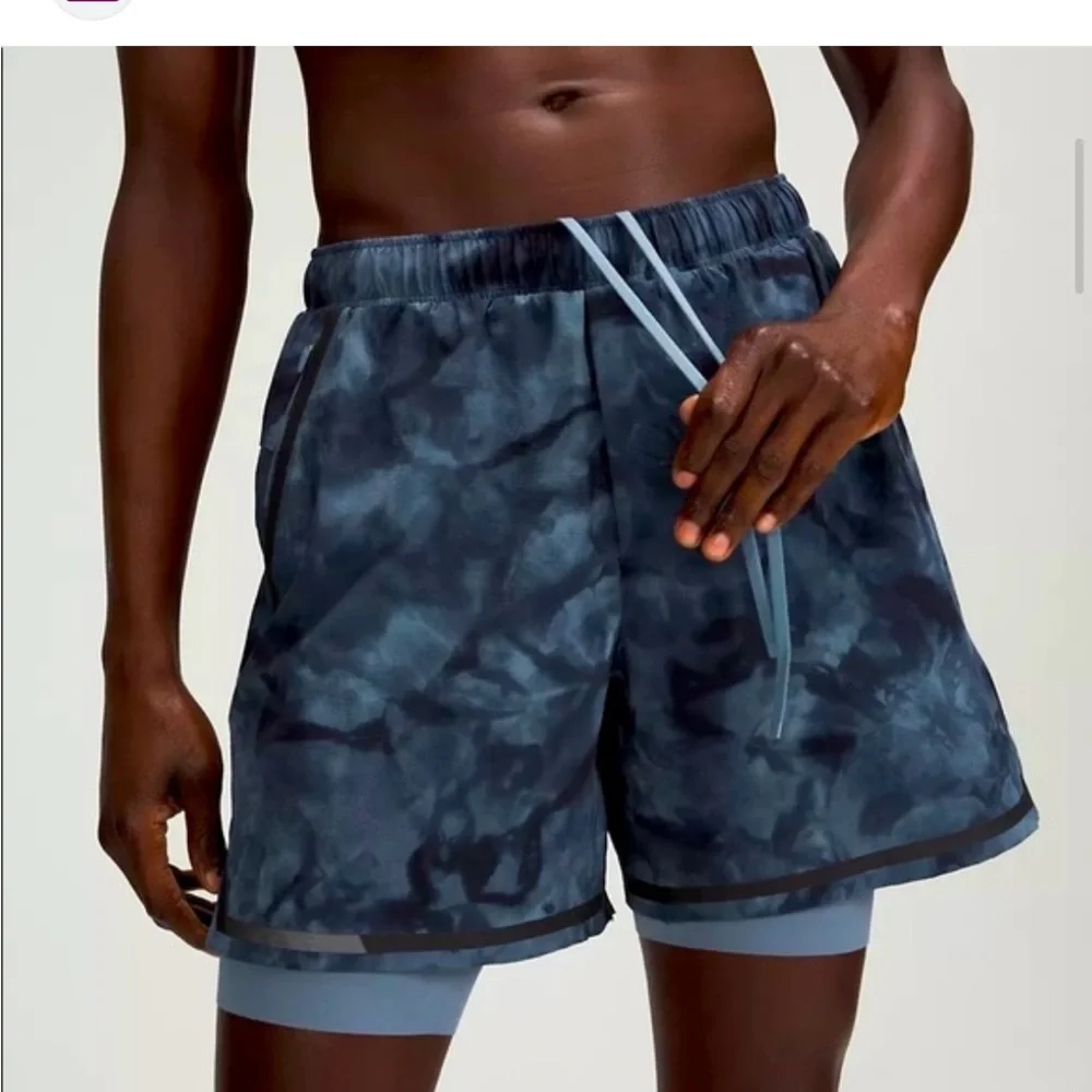 Lululemon | Surge Lined Short 6” | L